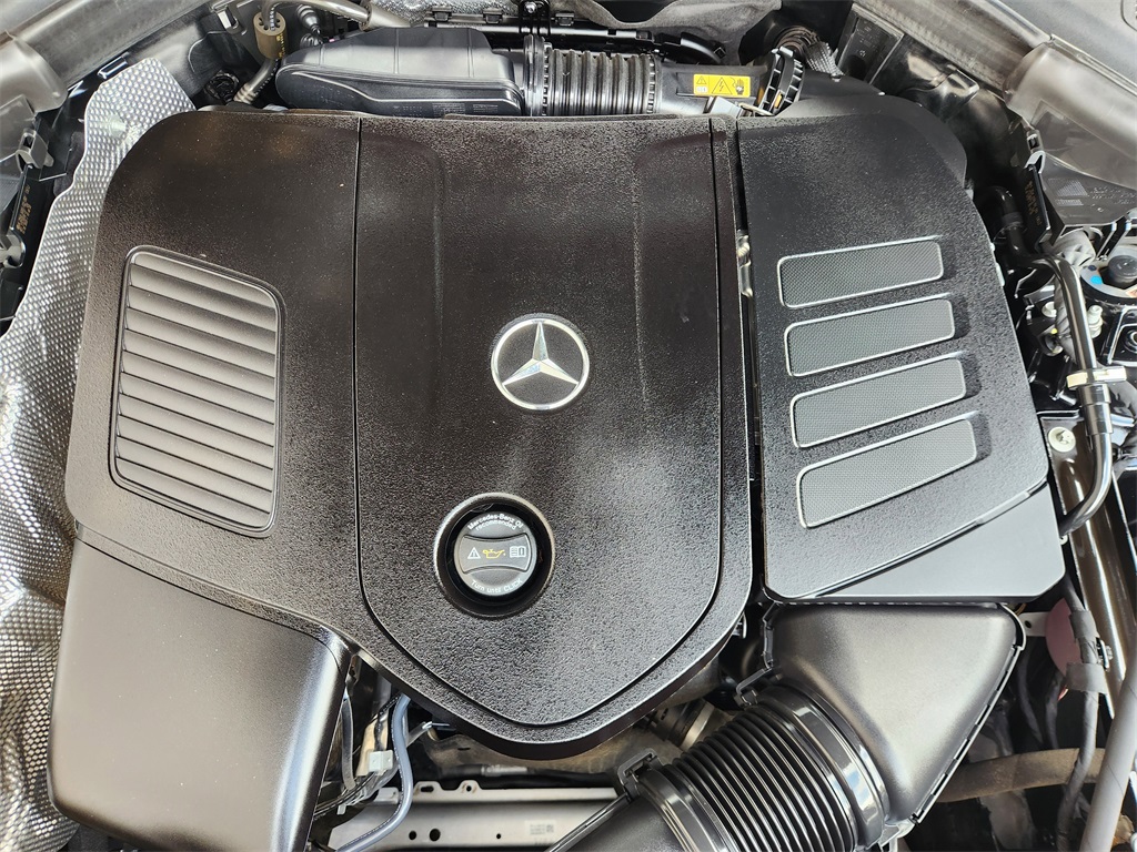 2023 Mercedes-Benz GLC GLC 300 Black at Bayway Cadillac Southwest