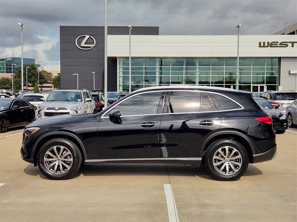 2023 Mercedes-Benz GLC GLC 300 Black at Bayway Cadillac Southwest