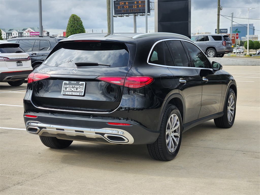 2023 Mercedes-Benz GLC GLC 300 Black at Bayway Cadillac Southwest