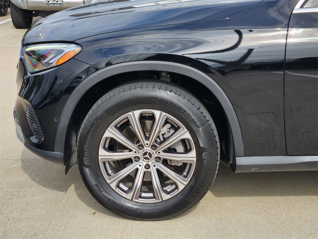2023 Mercedes-Benz GLC GLC 300 Black at Bayway Cadillac Southwest