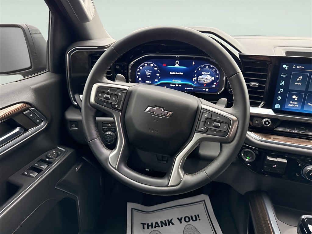 2024 Chevrolet Silverado 1500