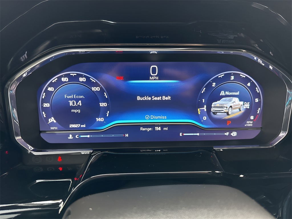 2024 Chevrolet Silverado 1500