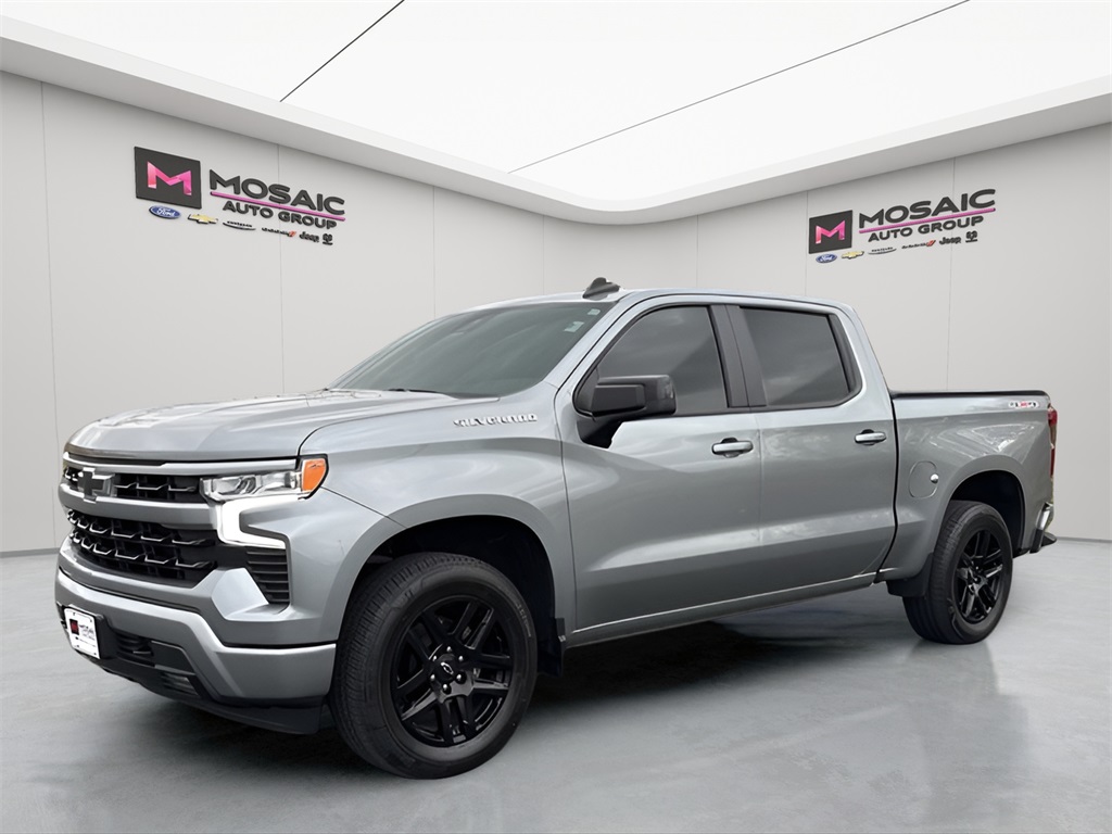 2024 Chevrolet Silverado 1500