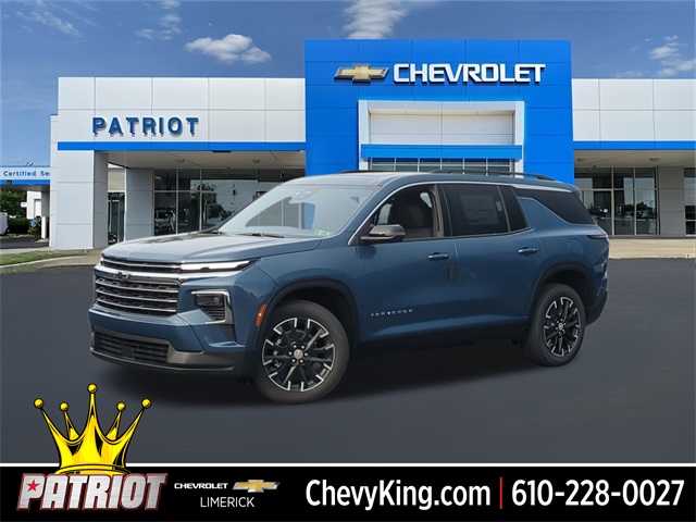 2026 Chevrolet Traverse for sale at Patriot Auto Group