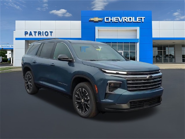 2026 Chevrolet Traverse LT for sale at PATRIOT CHEVROLET OF LIMERICK