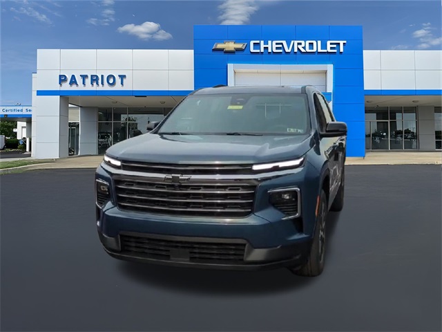 2026 Chevrolet Traverse LT for sale at PATRIOT CHEVROLET OF LIMERICK