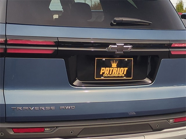 2026 Chevrolet Traverse LT for sale at PATRIOT CHEVROLET OF LIMERICK