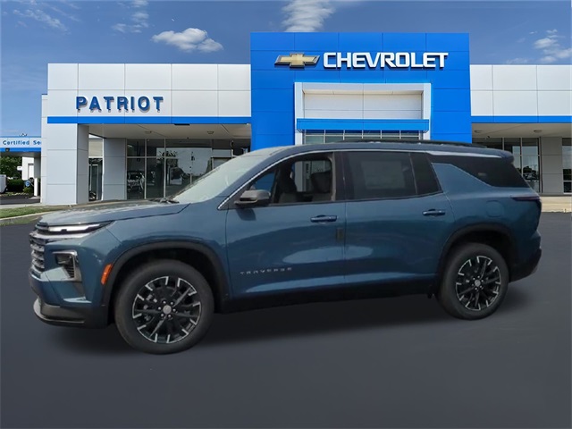 2026 Chevrolet Traverse LT for sale at PATRIOT CHEVROLET OF LIMERICK
