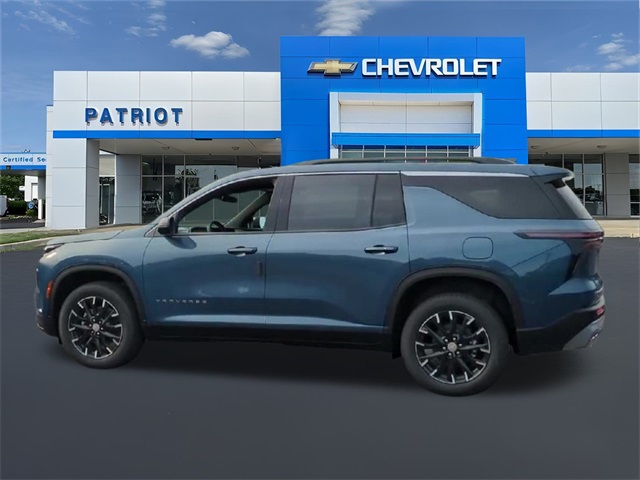2026 Chevrolet Traverse LT for sale at PATRIOT CHEVROLET OF LIMERICK