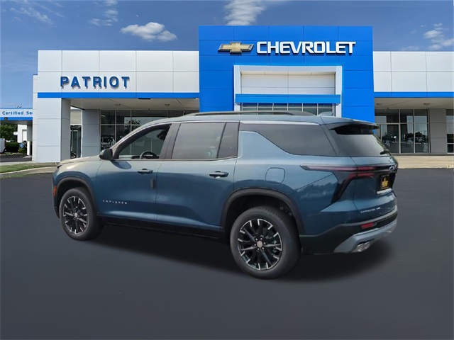 2026 Chevrolet Traverse LT for sale at PATRIOT CHEVROLET OF LIMERICK