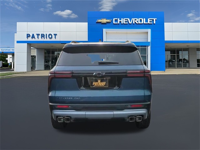2026 Chevrolet Traverse LT for sale at PATRIOT CHEVROLET OF LIMERICK