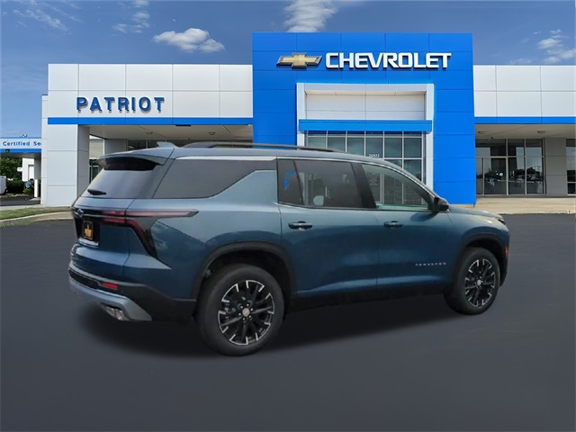 2026 Chevrolet Traverse LT for sale at PATRIOT CHEVROLET OF LIMERICK