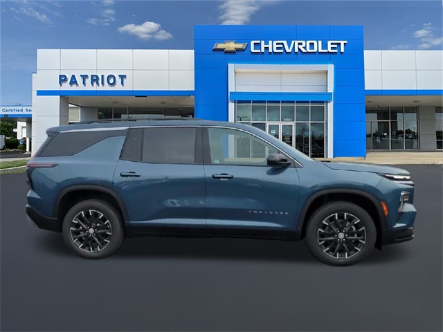 2026 Chevrolet Traverse LT for sale at PATRIOT CHEVROLET OF LIMERICK