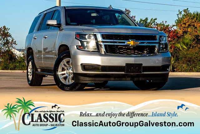 2016 Chevrolet Tahoe LS RWD