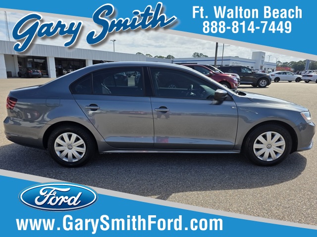 2016 Volkswagen Jetta 1.4T S