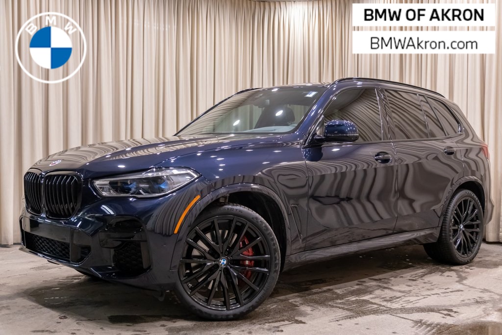 2023 BMW X5 M50i xDrive AWD