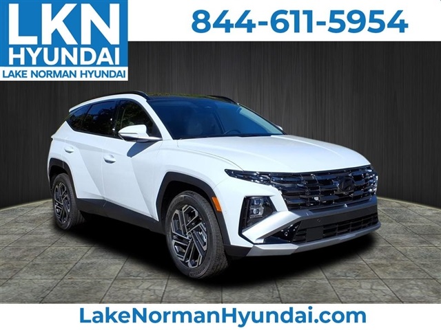 2026 Hyundai Tucson Hybrid Limited AWD