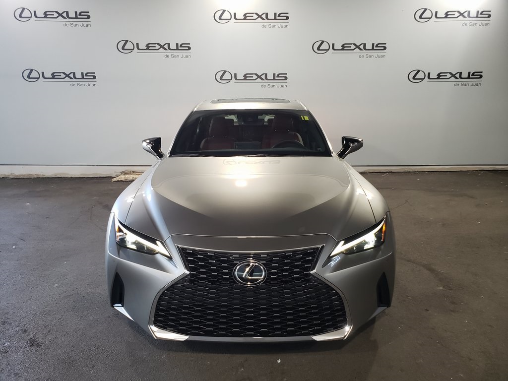 Thumbnail: 2025 Lexus IS - 2