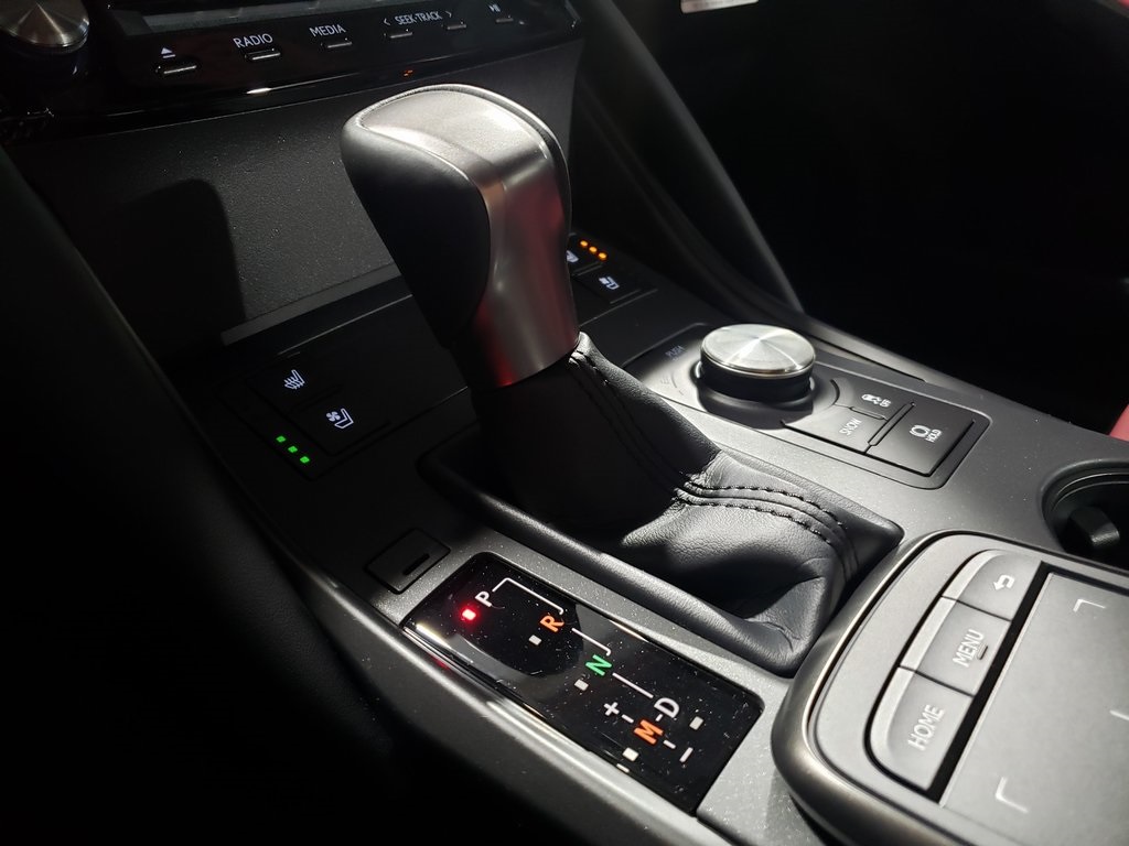 Thumbnail: 2025 Lexus IS - 24