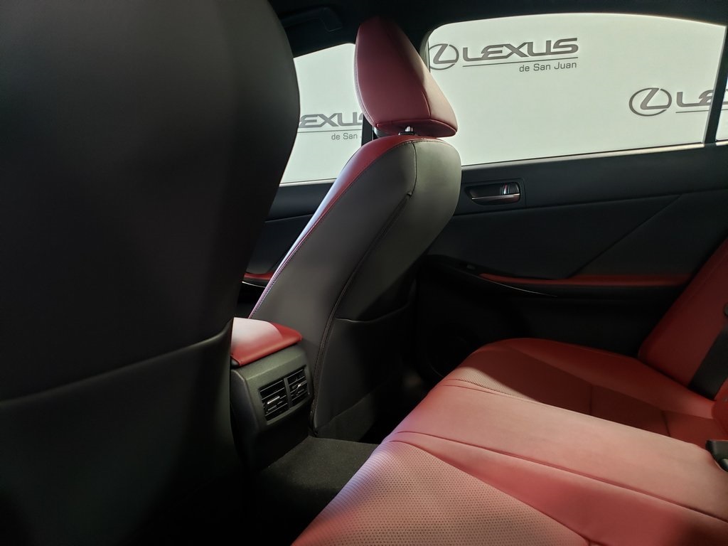 Thumbnail: 2025 Lexus IS - 27