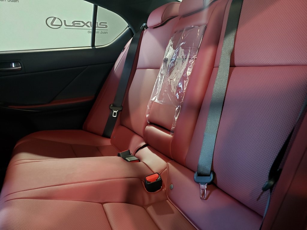 Thumbnail: 2025 Lexus IS - 28