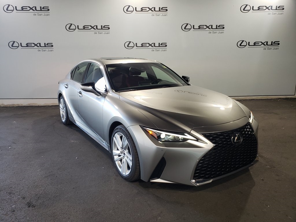 Thumbnail: 2025 Lexus IS - 3