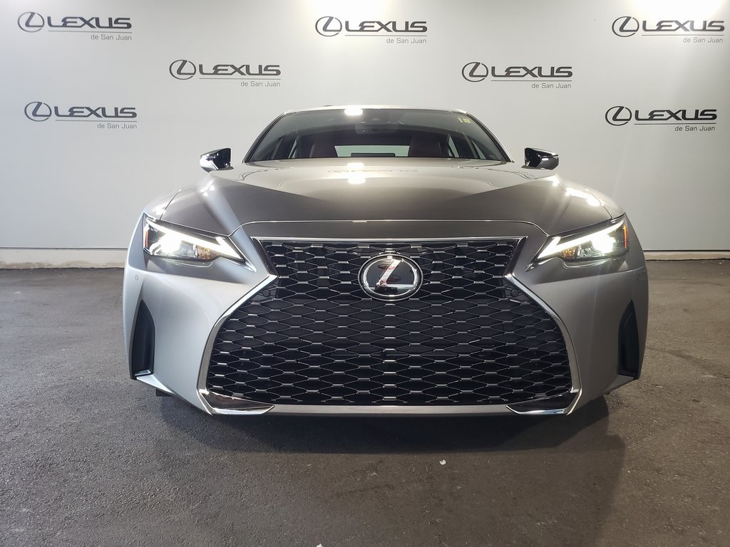 Thumbnail: 2025 Lexus IS - 6
