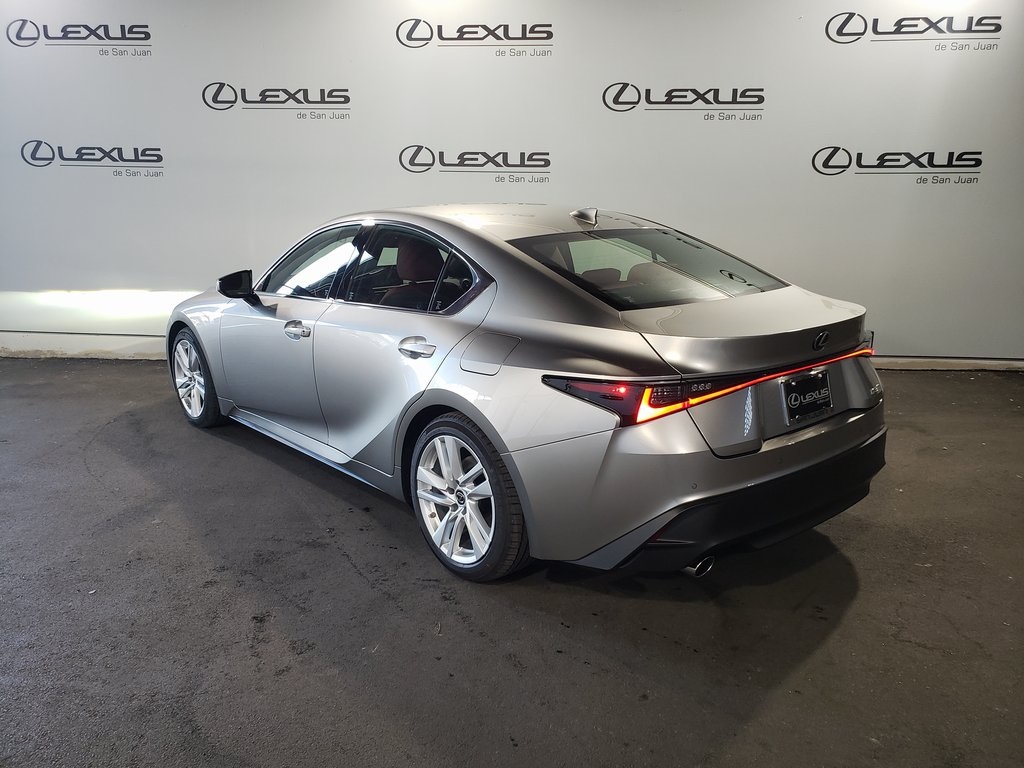Thumbnail: 2025 Lexus IS - 8