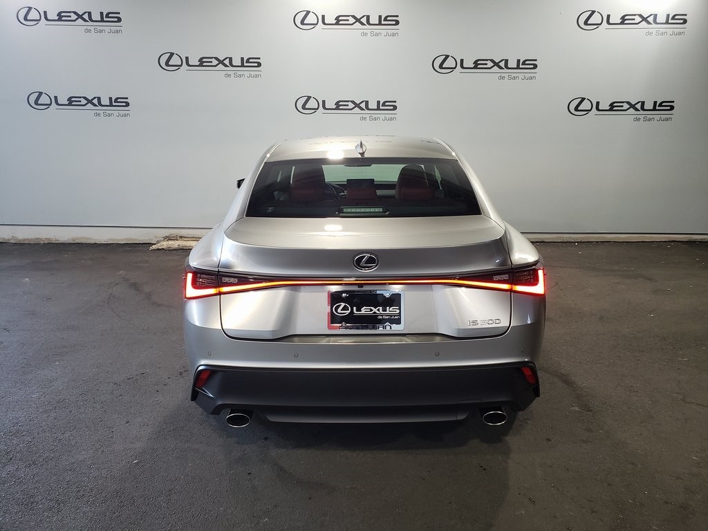 Thumbnail: 2025 Lexus IS - 9