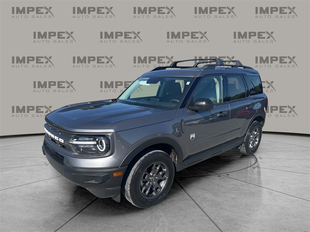 2023 Ford Bronco Sport Big Bend's photo