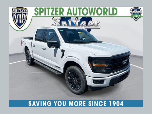 Avalanche 2026 Ford F-150 Pickup Truck Four-Wheel Drive Automatic
