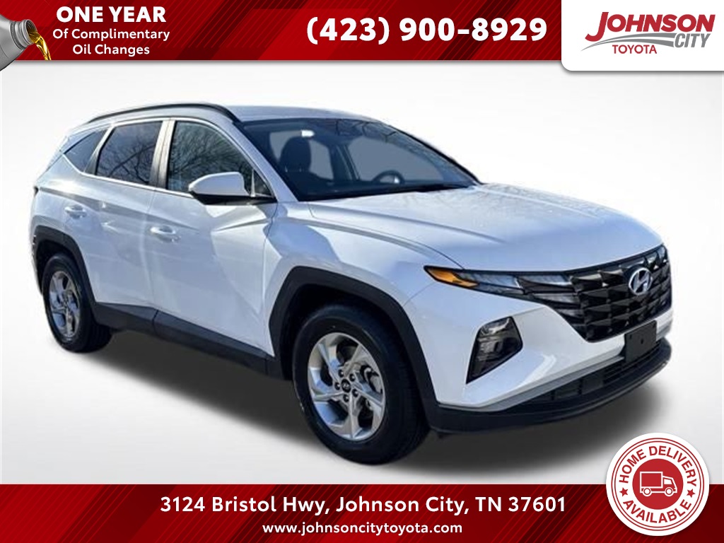 2024 Hyundai Tucson SEL FWD