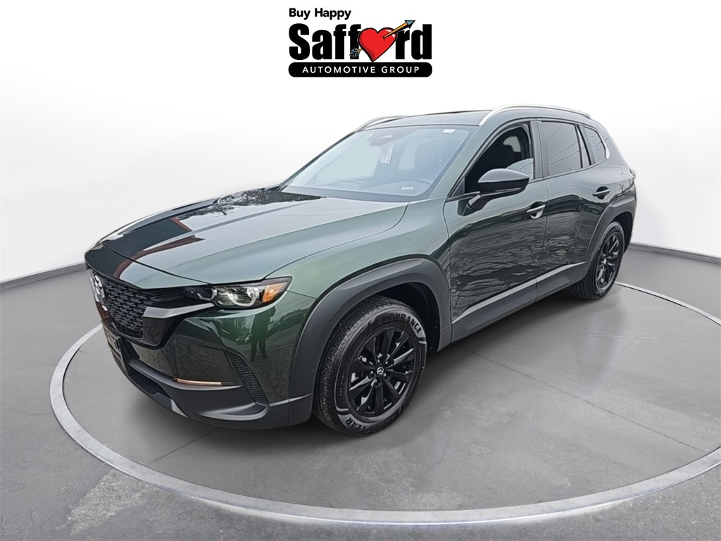 2025 Mazda CX-50 2.5 S Premium Package