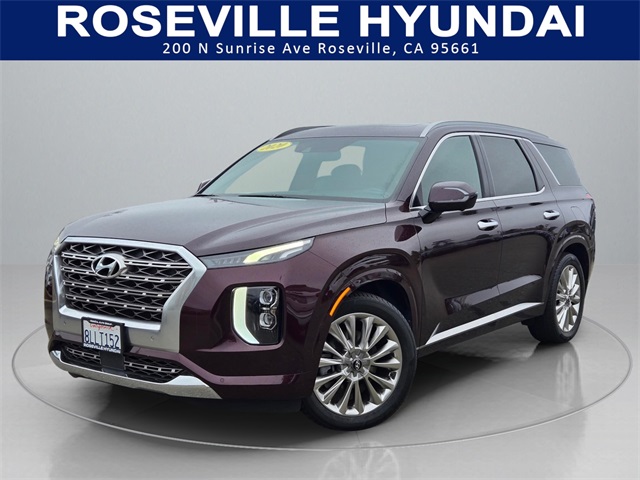 2020 Hyundai Palisade Limited FWD