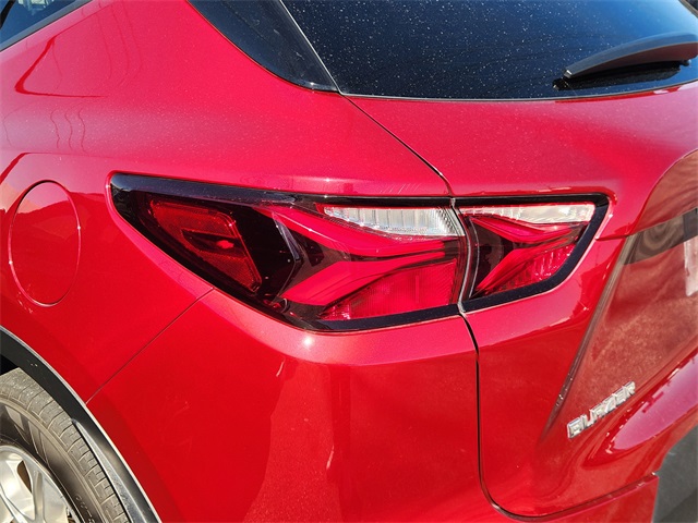 2020 Chevrolet Blazer LT Red at AutoSavvy Houston Northwest