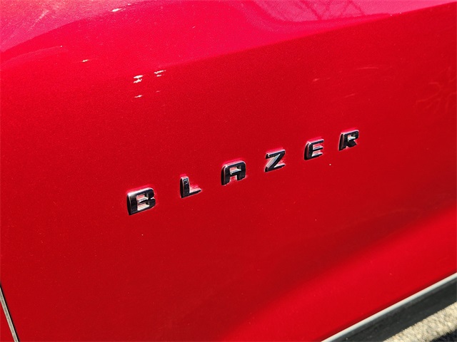 2020 Chevrolet Blazer LT Red at AutoSavvy Houston Northwest