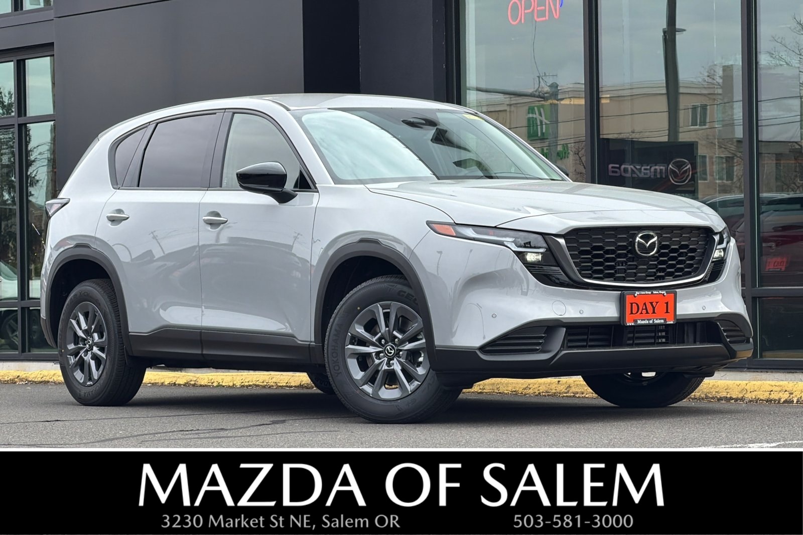 2026 Mazda CX-5