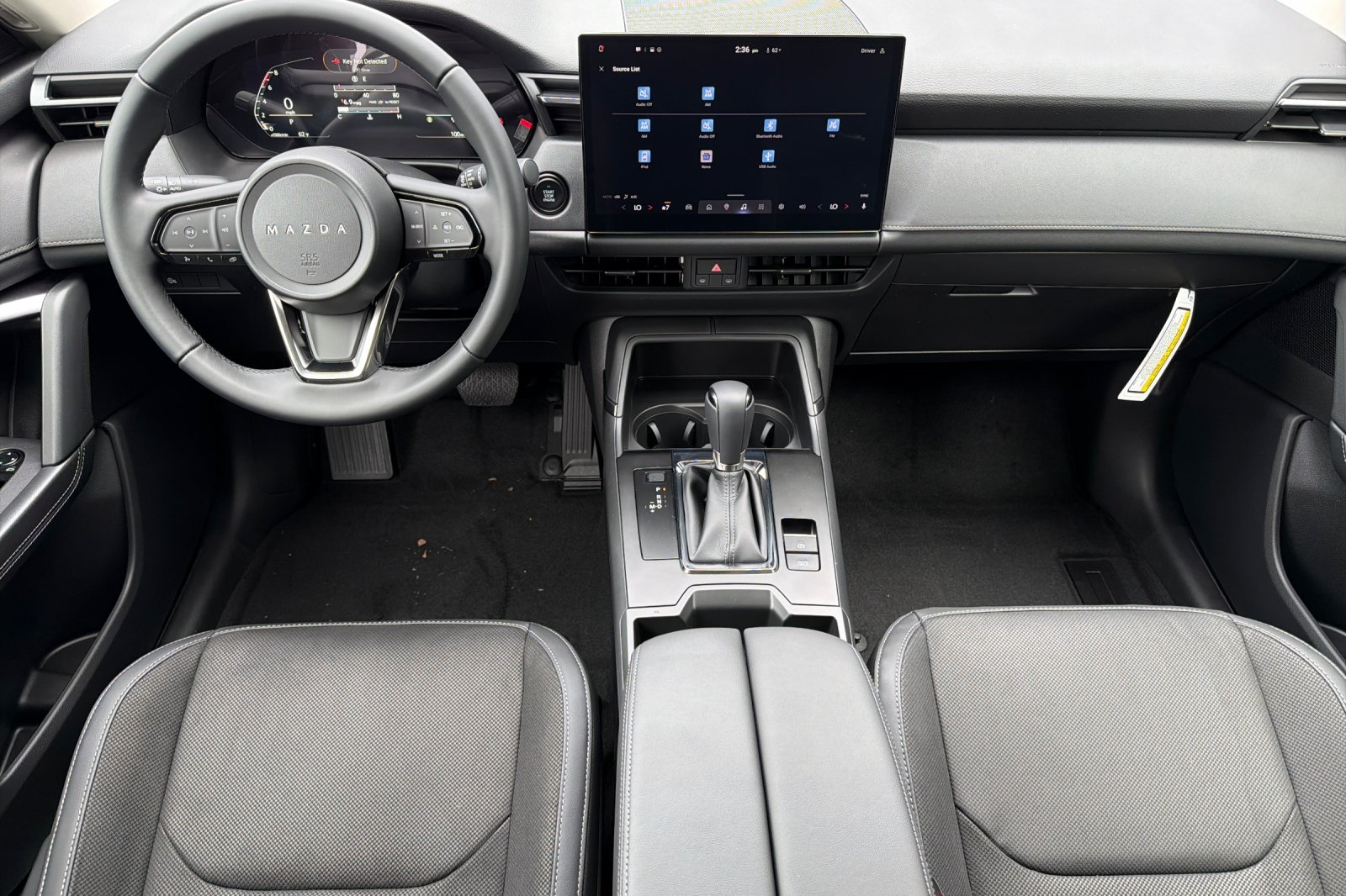 2026 Mazda CX-5 S Select - Photo 13