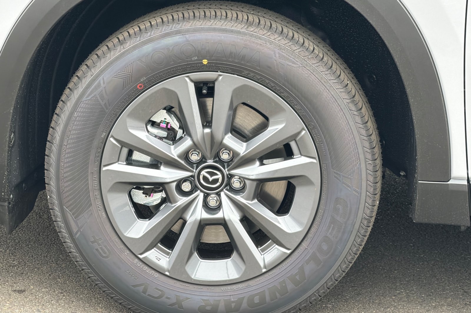 2026 Mazda CX-5 S Select - Photo 25