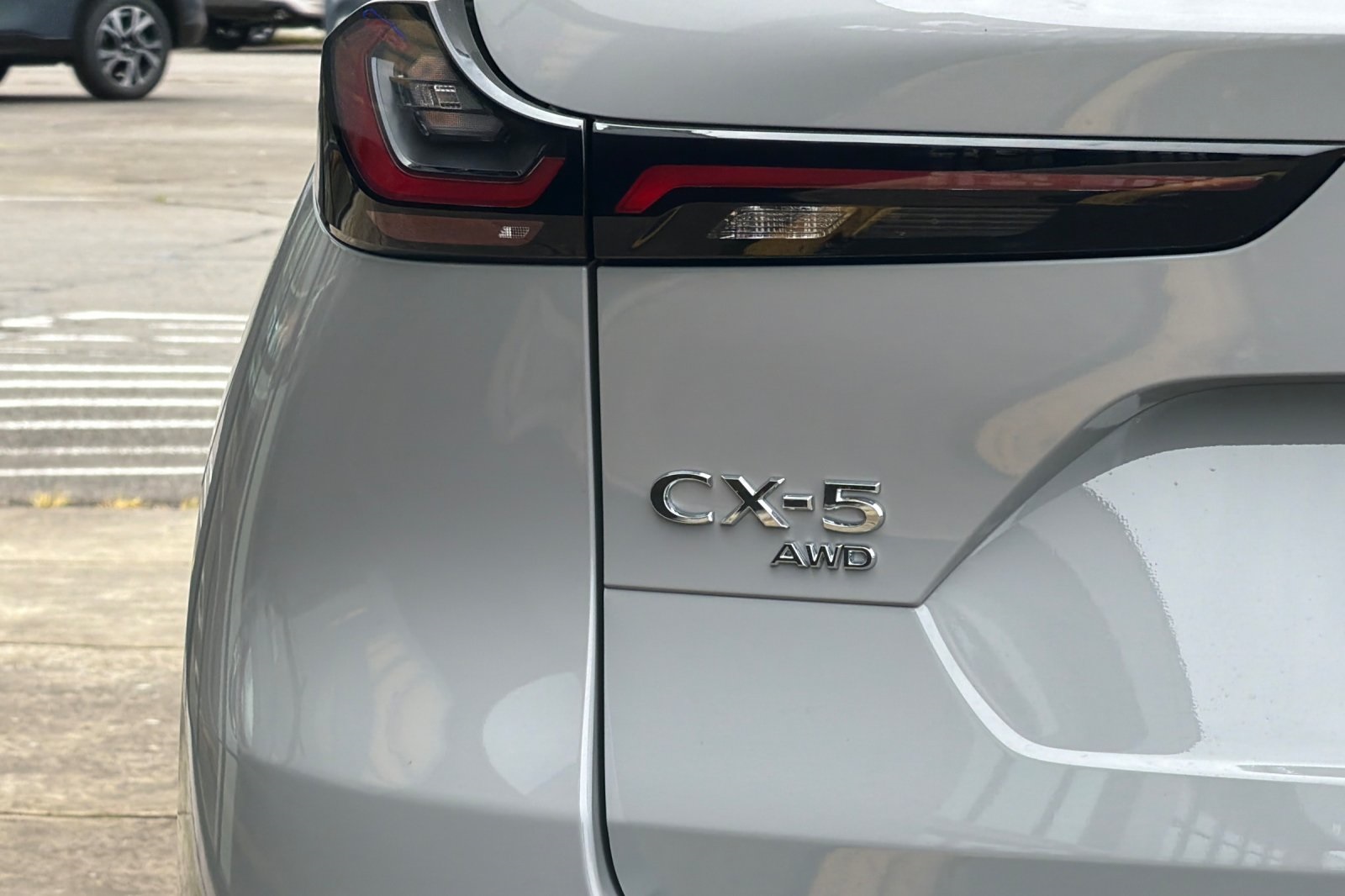 2026 Mazda CX-5 S Select - Photo 26