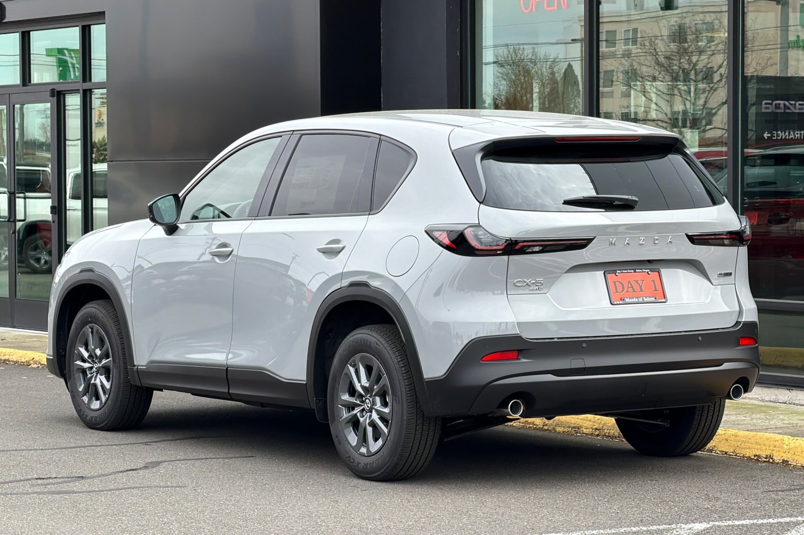 2026 Mazda CX-5 S Select - Photo 6