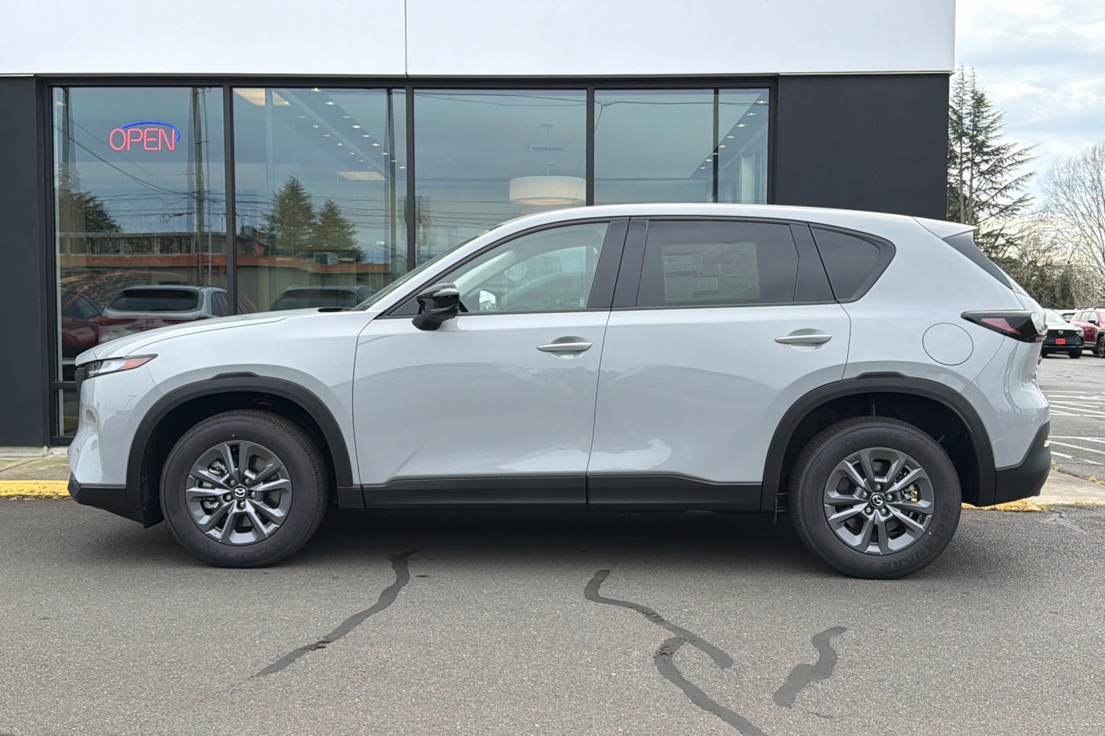 2026 Mazda CX-5 S Select - Photo 7