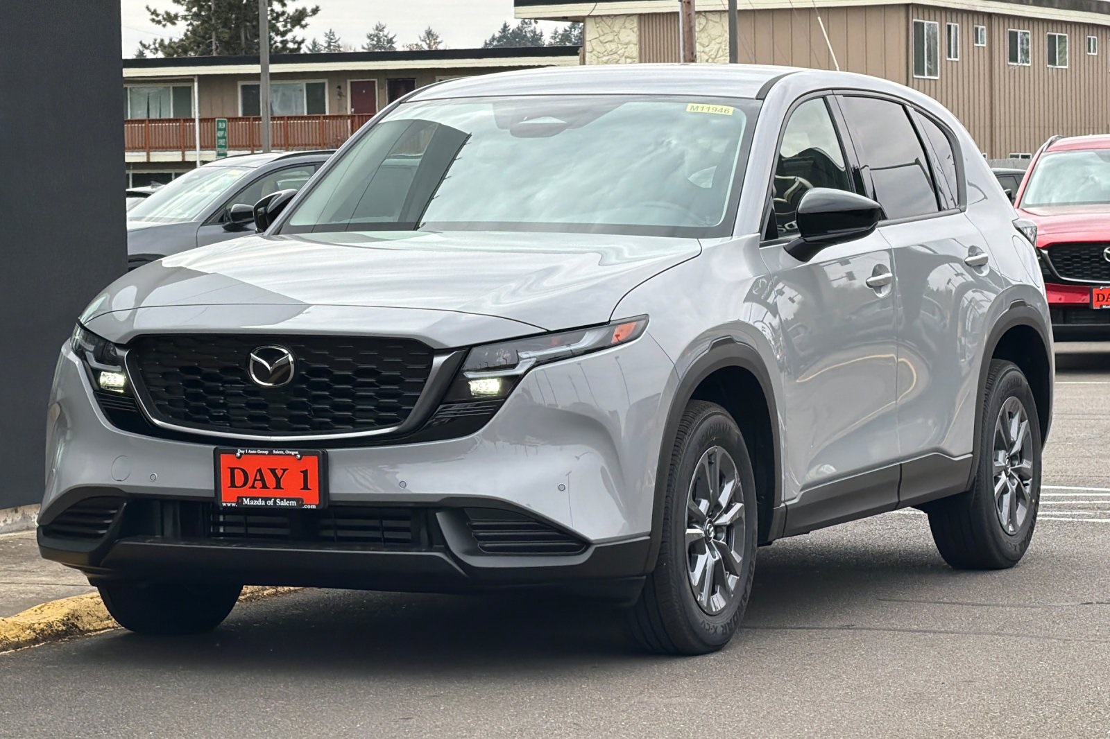 2026 Mazda CX-5 S Select - Photo 8