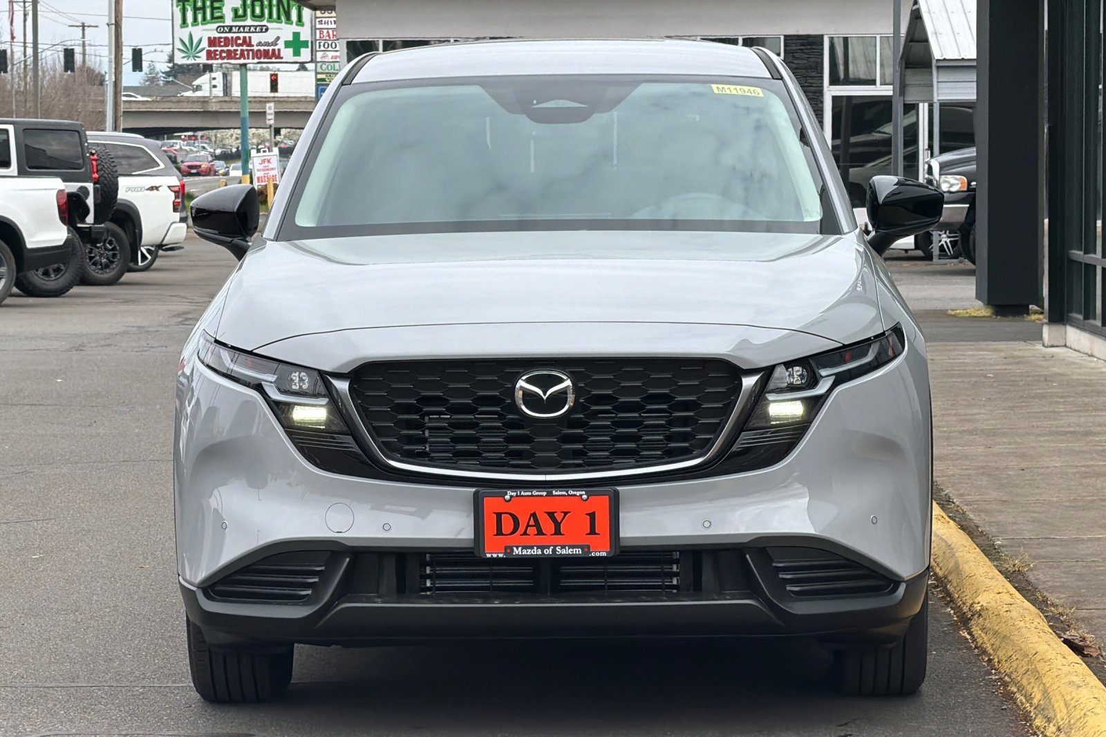 2026 Mazda CX-5 S Select - Photo 9