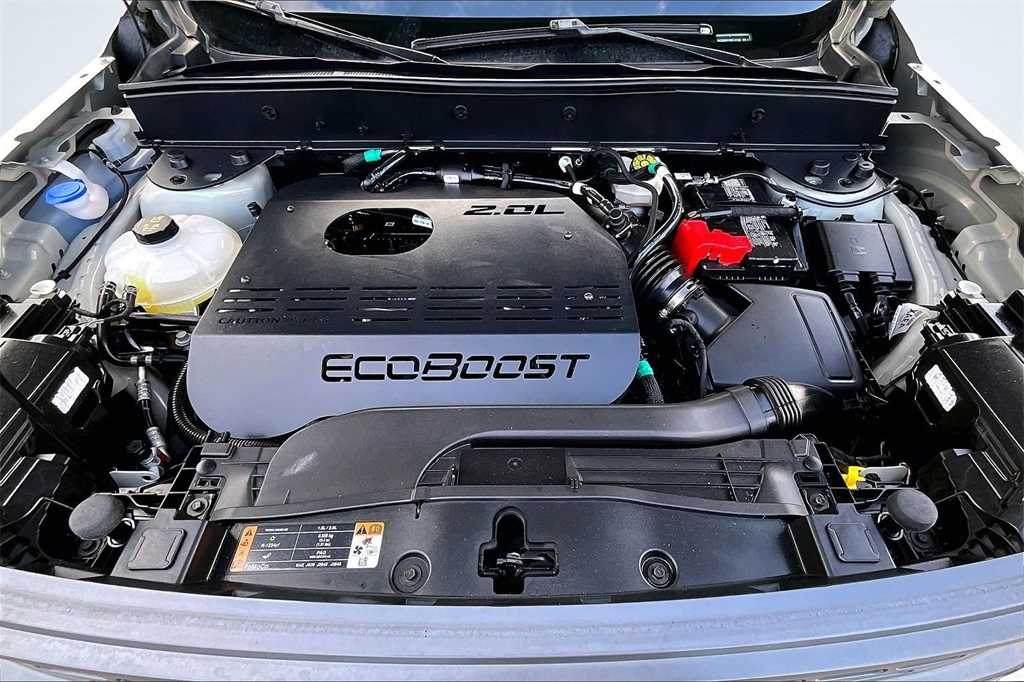 2024 Ford Bronco Sport Badlands Beige at DeMontrond Gulf Freeway