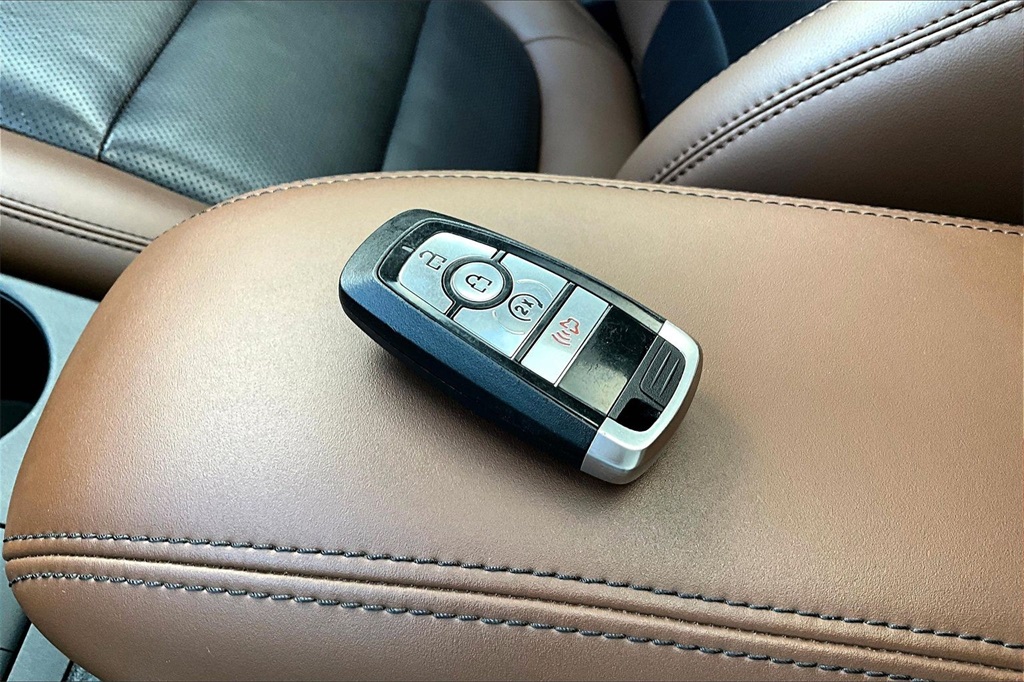 2024 Ford Bronco Sport Badlands Beige at DeMontrond Gulf Freeway