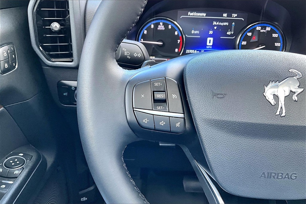 2024 Ford Bronco Sport Badlands Beige at DeMontrond Gulf Freeway