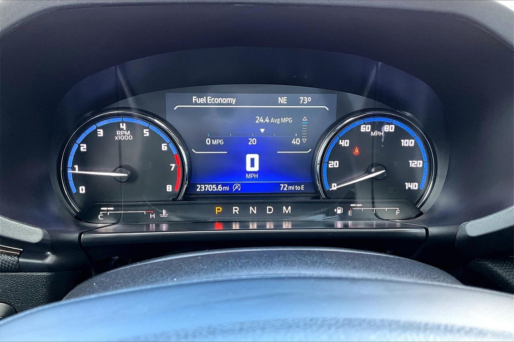 2024 Ford Bronco Sport Badlands Beige at DeMontrond Gulf Freeway