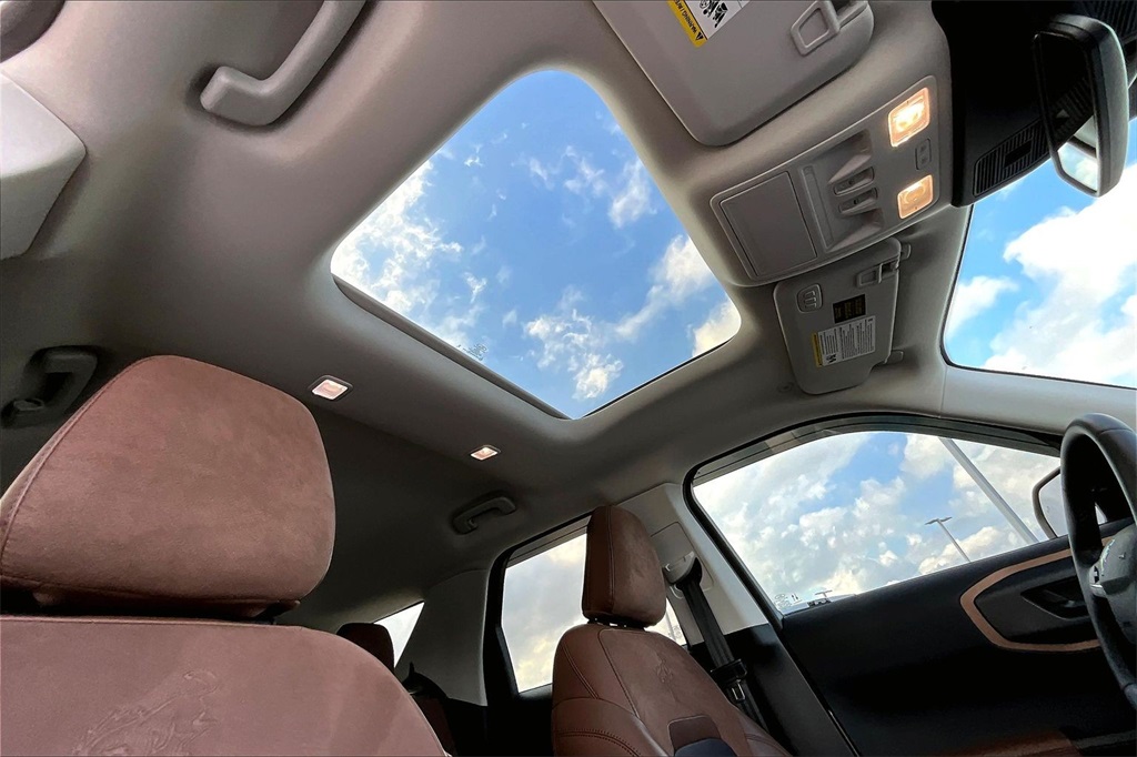 2024 Ford Bronco Sport Badlands Beige at DeMontrond Gulf Freeway