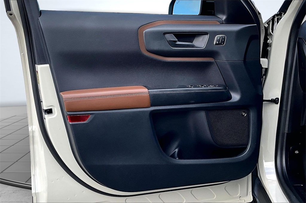 2024 Ford Bronco Sport Badlands Beige at DeMontrond Gulf Freeway